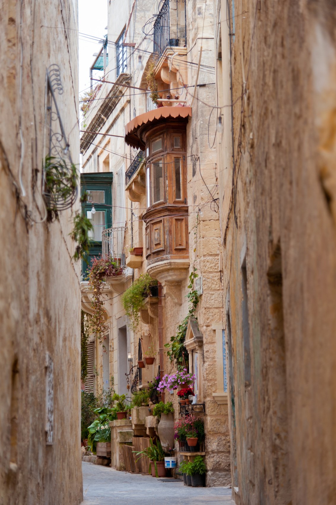 Rabat Streets