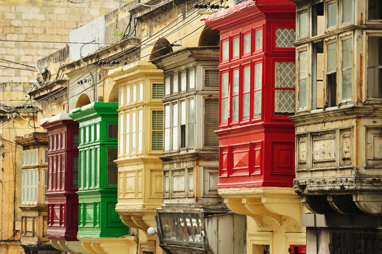 Malta windows