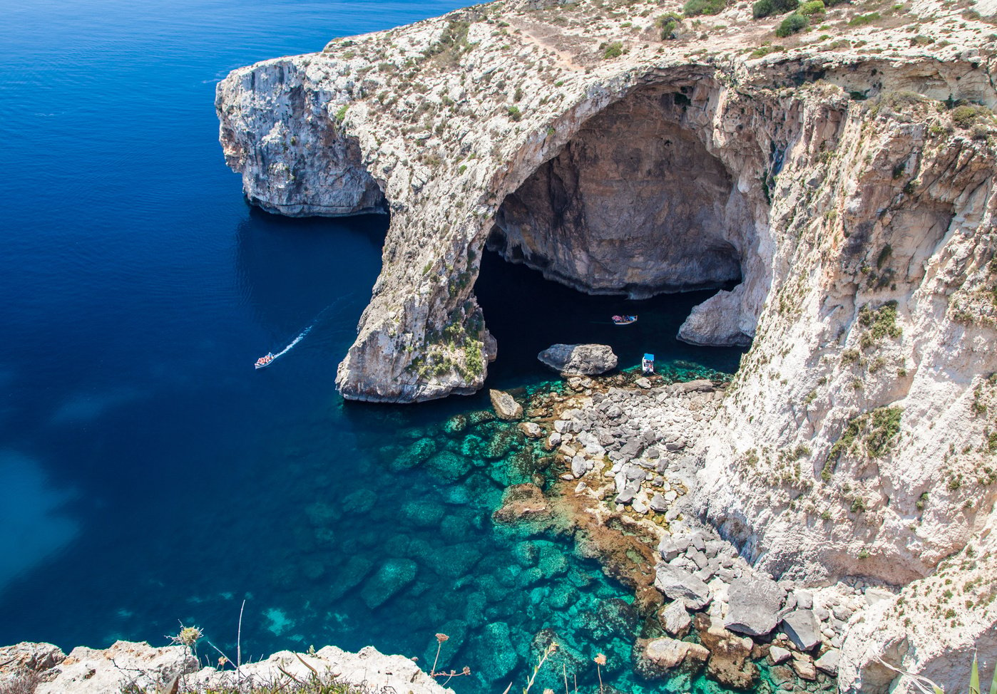 Blue Grotto